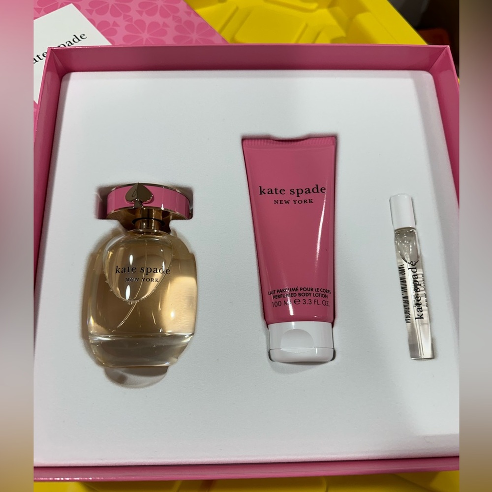Kate Spade New York Perfume set